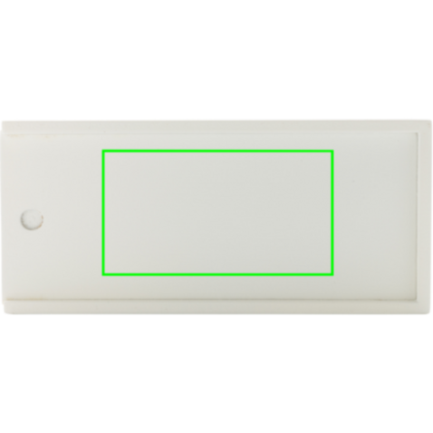 Deluxe Mikado/Domino Set in Holzbox weiß bedrucken, Art.-Nr. P940.153 Deluxe Mikado/Domino Set in Holzbox weiß bedrucken, Art.-Nr. P940.153