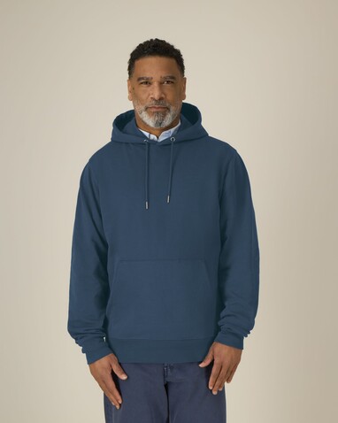 Cruiser 2.0 - Der Iconic Unisex-Hoodie - Deep Teal - XXL bedrucken, Art.-Nr. STSU177C1362X