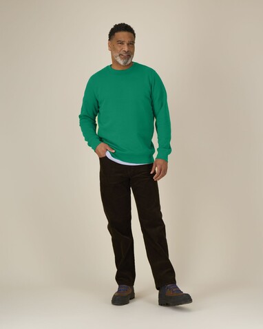 Roller - Das Rundhals-Unisex-Sweatshirt - Verdant Green - L bedrucken, Art.-Nr. STSU868C1371L Roller - Das Rundhals-Unisex-Sweatshirt - Verdant Green - L bedrucken, Art.-Nr. STSU868C1371L