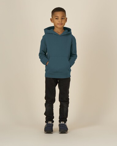 Mini Cruiser 2.0 - Der Iconic Kinder-Hoodie - Stargazer - 7-8/122-128cm bedrucken, Art.-Nr. STSK180C70207