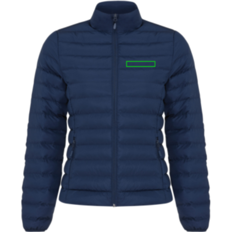 IQONIQ Maiko Damen Steppjacke aus recyceltem Polyester navy blau bedrucken, Art.-Nr. T4703.002.S IQONIQ Maiko Damen Steppjacke aus recyceltem Polyester navy blau bedrucken, Art.-Nr. T4703.002.S