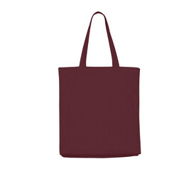 Mid Tote Bag - Burgundy - OS bedrucken, Art.-Nr. STAU116C244OS Mid Tote Bag - Burgundy - OS bedrucken, Art.-Nr. STAU116C244OS
