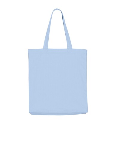 Mid Tote Bag - Das mittelschwere gewebte Tote Bag - Blue Soul - OS bedrucken, Art.-Nr. STAU116C149OS