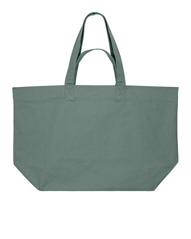 Shopping Bag 2.0 - Der schwere gewebte Shopper - Green Bay - OS bedrucken, Art.-Nr. STAU117C144OS