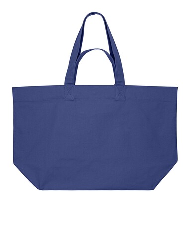 Shopping Bag 2.0 - Der schwere gewebte Shopper - Dusk - OS bedrucken, Art.-Nr. STAU117C359OS