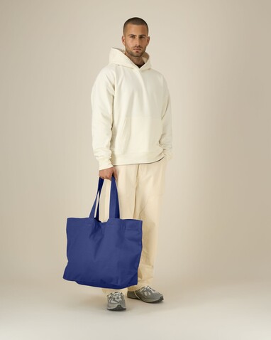Shopping Bag 2.0 - Der schwere gewebte Shopper - Dusk - OS bedrucken, Art.-Nr. STAU117C359OS