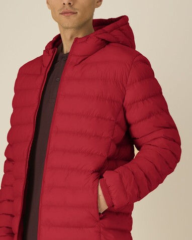 Stanley Voyager 2.0 - Die wattierte Herren-Jacke - Red - M bedrucken, Art.-Nr. STJM188C0041M