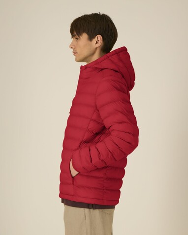 Stanley Voyager 2.0 - Die wattierte Herren-Jacke - Red - XL bedrucken, Art.-Nr. STJM188C0041X