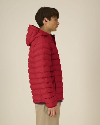 Stanley Voyager 2.0 - Die wattierte Herren-Jacke - Red - 3XL bedrucken, Art.-Nr. STJM188C0043X