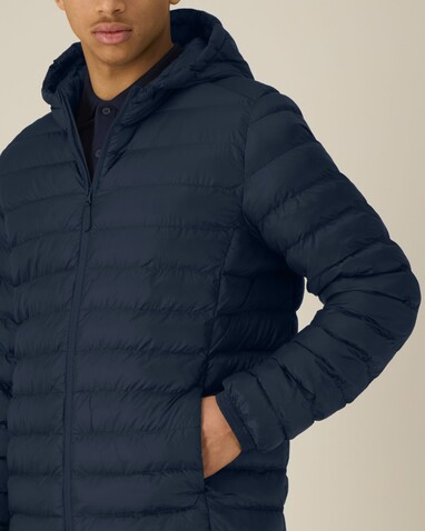 Stanley Voyager 2.0 - Die wattierte Herren-Jacke - French Navy - XL bedrucken, Art.-Nr. STJM188C7271X