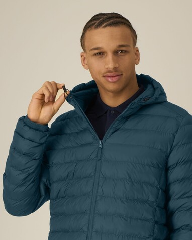 Stanley Voyager 2.0 - Die wattierte Herren-Jacke - Stargazer - XXL bedrucken, Art.-Nr. STJM188C7022X