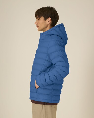 Stanley Voyager 2.0 - Die wattierte Herren-Jacke - Mindful Blue - XXL bedrucken, Art.-Nr. STJM188C7292X