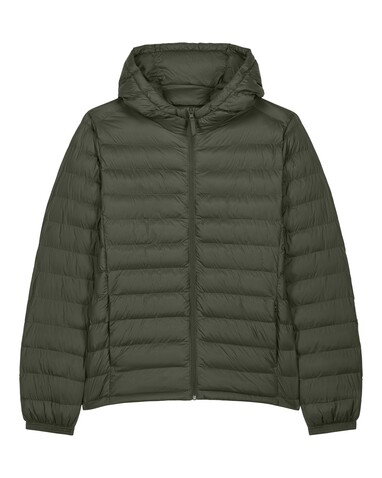 Stanley Voyager 2.0 - Die wattierte Herren-Jacke - Khaki - 3XL bedrucken, Art.-Nr. STJM188C2233X