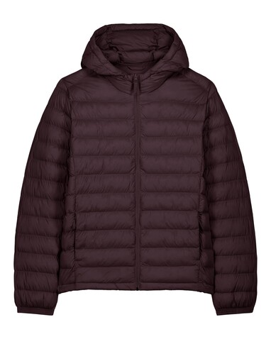 Stanley Voyager 2.0 - Die wattierte Herren-Jacke - Red Brown - S bedrucken, Art.-Nr. STJM188C1161S