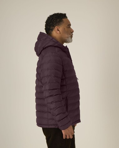 Stanley Voyager 2.0 - Die wattierte Herren-Jacke - Red Brown - XXL bedrucken, Art.-Nr. STJM188C1162X