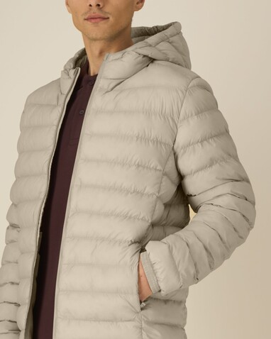 Stanley Voyager 2.0 - Die wattierte Herren-Jacke - Desert Dust - XXL bedrucken, Art.-Nr. STJM188C0282X