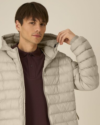 Stanley Voyager 2.0 - Die wattierte Herren-Jacke - Desert Dust - XXL bedrucken, Art.-Nr. STJM188C0282X