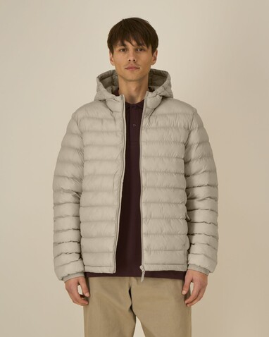 Stanley Voyager 2.0 - Die wattierte Herren-Jacke - Desert Dust - XXL bedrucken, Art.-Nr. STJM188C0282X