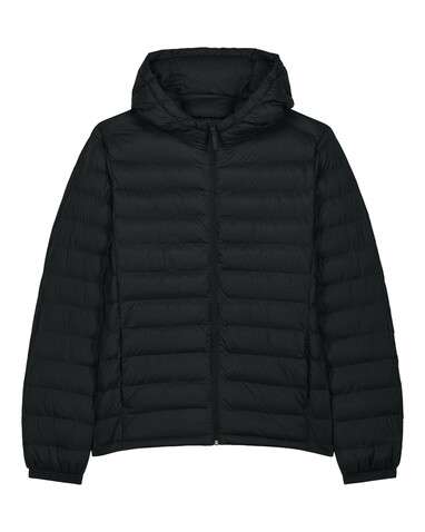 Stanley Voyager 2.0 - Die wattierte Herren-Jacke - Black - 5XL bedrucken, Art.-Nr. STJM188C0025X