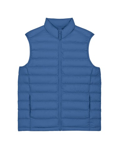 Stanley Climber 2.0 - Die Herren-Weste - Mindful Blue - XXL bedrucken, Art.-Nr. STJM189C7292X