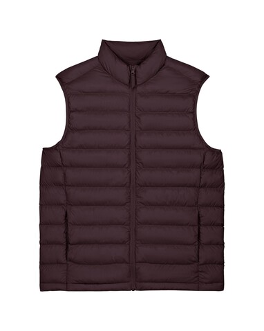 Stanley Climber 2.0 - Die Herren-Weste - Red Brown - XXL bedrucken, Art.-Nr. STJM189C1162X
