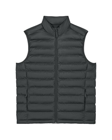 Stanley Climber 2.0 - Die Herren-Weste - Anthracite - S bedrucken, Art.-Nr. STJM189C2531S