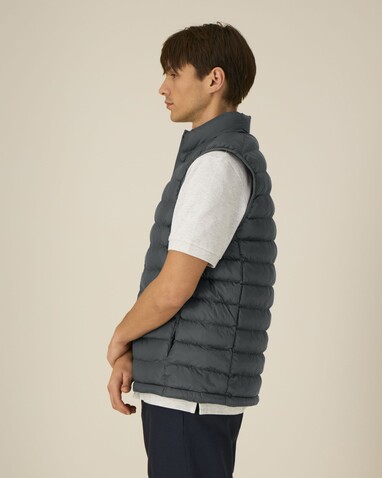 Stanley Climber 2.0 - Die Herren-Weste - Anthracite - L bedrucken, Art.-Nr. STJM189C2531L