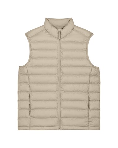 Stanley Climber 2.0 - Die Herren-Weste - Desert Dust - L bedrucken, Art.-Nr. STJM189C0281L