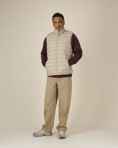 Stanley Climber 2.0 - Die Herren-Weste - Desert Dust - XL bedrucken, Art.-Nr. STJM189C0281X