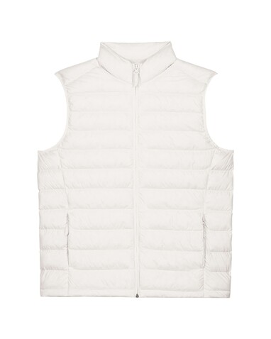 Stanley Climber 2.0 - Die Herren-Weste - Off White - XXL bedrucken, Art.-Nr. STJM189C0182X