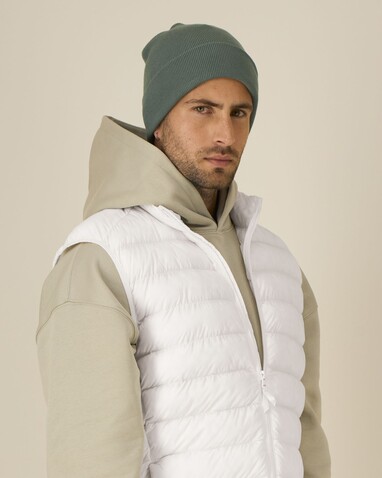 Stanley Climber 2.0 - Die Herren-Weste - Off White - 3XL bedrucken, Art.-Nr. STJM189C0183X