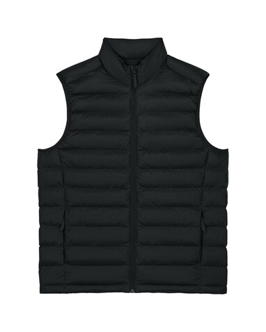 Stanley Climber 2.0 - Die Herren-Weste - Black - M bedrucken, Art.-Nr. STJM189C0021M Stanley Climber 2.0 - Die Herren-Weste - Black - M bedrucken, Art.-Nr. STJM189C0021M