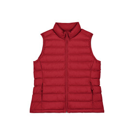 Stella Climber 2.0 - Der Bodywarmer für Damen - Red - XXL bedrucken, Art.-Nr. STJW190C0042X