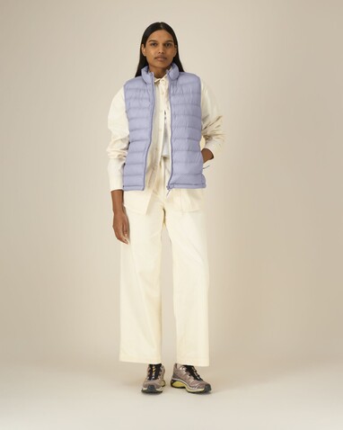 Stella Climber 2.0 - Die Damen-Weste - Lavender - XS bedrucken, Art.-Nr. STJW190C063XS