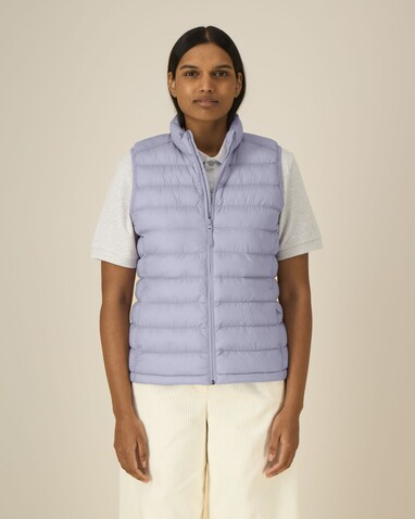 Stella Climber 2.0 - Die Damen-Weste - Lavender - XS bedrucken, Art.-Nr. STJW190C063XS