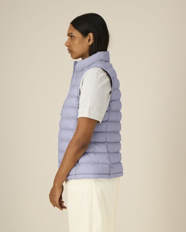 Stella Climber 2.0 - Die Damen-Weste - Lavender - XS bedrucken, Art.-Nr. STJW190C063XS