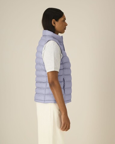 Stella Climber 2.0 - Die Damen-Weste - Lavender - XS bedrucken, Art.-Nr. STJW190C063XS