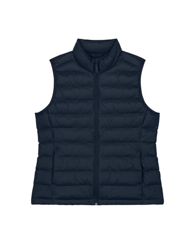Stella Climber 2.0 - Die Damen-Weste - French Navy - XL bedrucken, Art.-Nr. STJW190C7271X