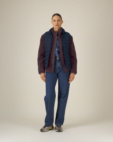 Stella Climber 2.0 - Die Damen-Weste - French Navy - L bedrucken, Art.-Nr. STJW190C7271L