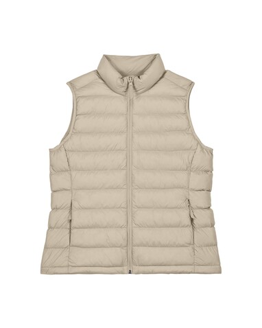 Stella Climber 2.0 - Die Damen-Weste - Desert Dust - XL bedrucken, Art.-Nr. STJW190C0281X Stella Climber 2.0 - Die Damen-Weste - Desert Dust - XL bedrucken, Art.-Nr. STJW190C0281X
