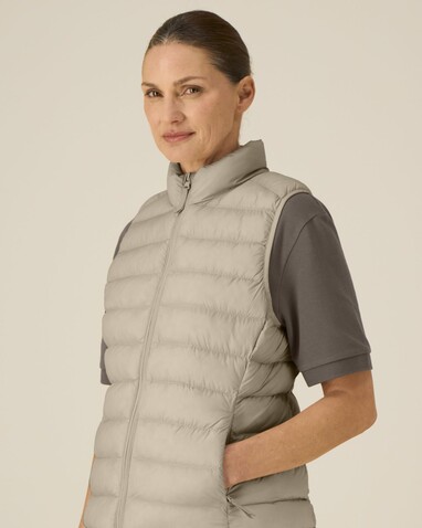 Stella Climber 2.0 - Die Damen-Weste - Desert Dust - XL bedrucken, Art.-Nr. STJW190C0281X Stella Climber 2.0 - Die Damen-Weste - Desert Dust - XL bedrucken, Art.-Nr. STJW190C0281X