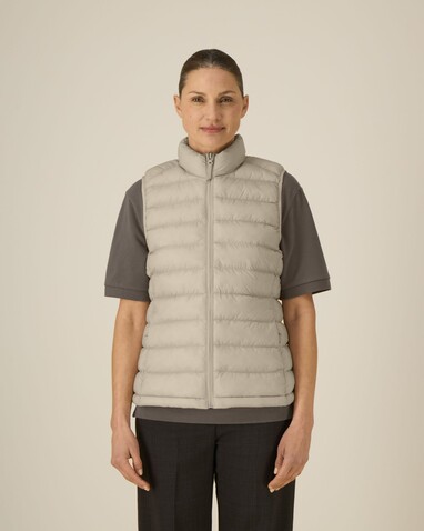 Stella Climber 2.0 - Die Damen-Weste - Desert Dust - XS bedrucken, Art.-Nr. STJW190C028XS