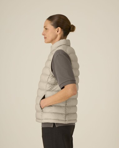 Stella Climber 2.0 - Die Damen-Weste - Desert Dust - XL bedrucken, Art.-Nr. STJW190C0281X Stella Climber 2.0 - Die Damen-Weste - Desert Dust - XL bedrucken, Art.-Nr. STJW190C0281X