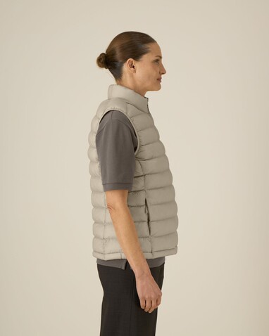 Stella Climber 2.0 - Die Damen-Weste - Desert Dust - XS bedrucken, Art.-Nr. STJW190C028XS