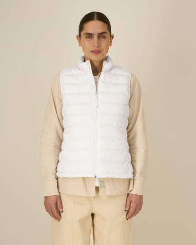 Stella Climber 2.0 - Die Damen-Weste - Off White - XXL bedrucken, Art.-Nr. STJW190C0182X