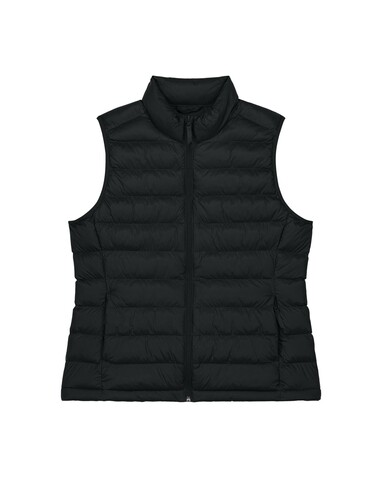 Stella Climber 2.0 - Die Damen-Weste - Black - 3XL bedrucken, Art.-Nr. STJW190C0023X