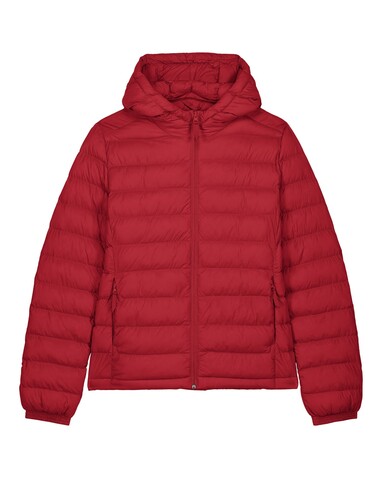 Stella Voyager 2.0 - Die wattierte Damen-Jacke - Red - L bedrucken, Art.-Nr. STJW191C0041L