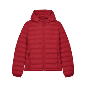 Stella Voyager 2.0 - Die wattierte Jacke für Damen - Red - XXL bedrucken, Art.-Nr. STJW191C0042X