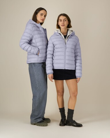 Stella Voyager 2.0 - Die wattierte Damen-Jacke - Lavender - XL bedrucken, Art.-Nr. STJW191C0631X