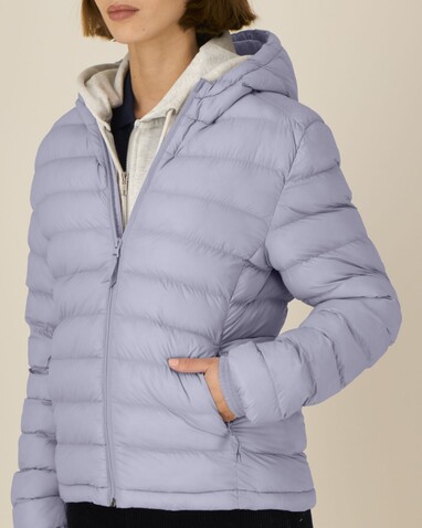Stella Voyager 2.0 - Die wattierte Damen-Jacke - Lavender - XL bedrucken, Art.-Nr. STJW191C0631X